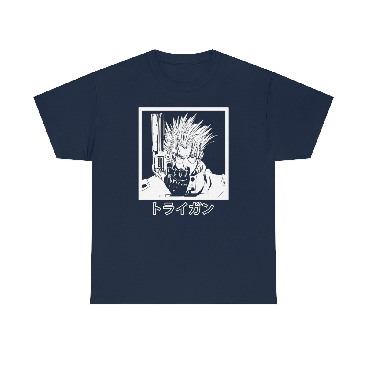 Trigun - Vash the Stampede T-Shirt