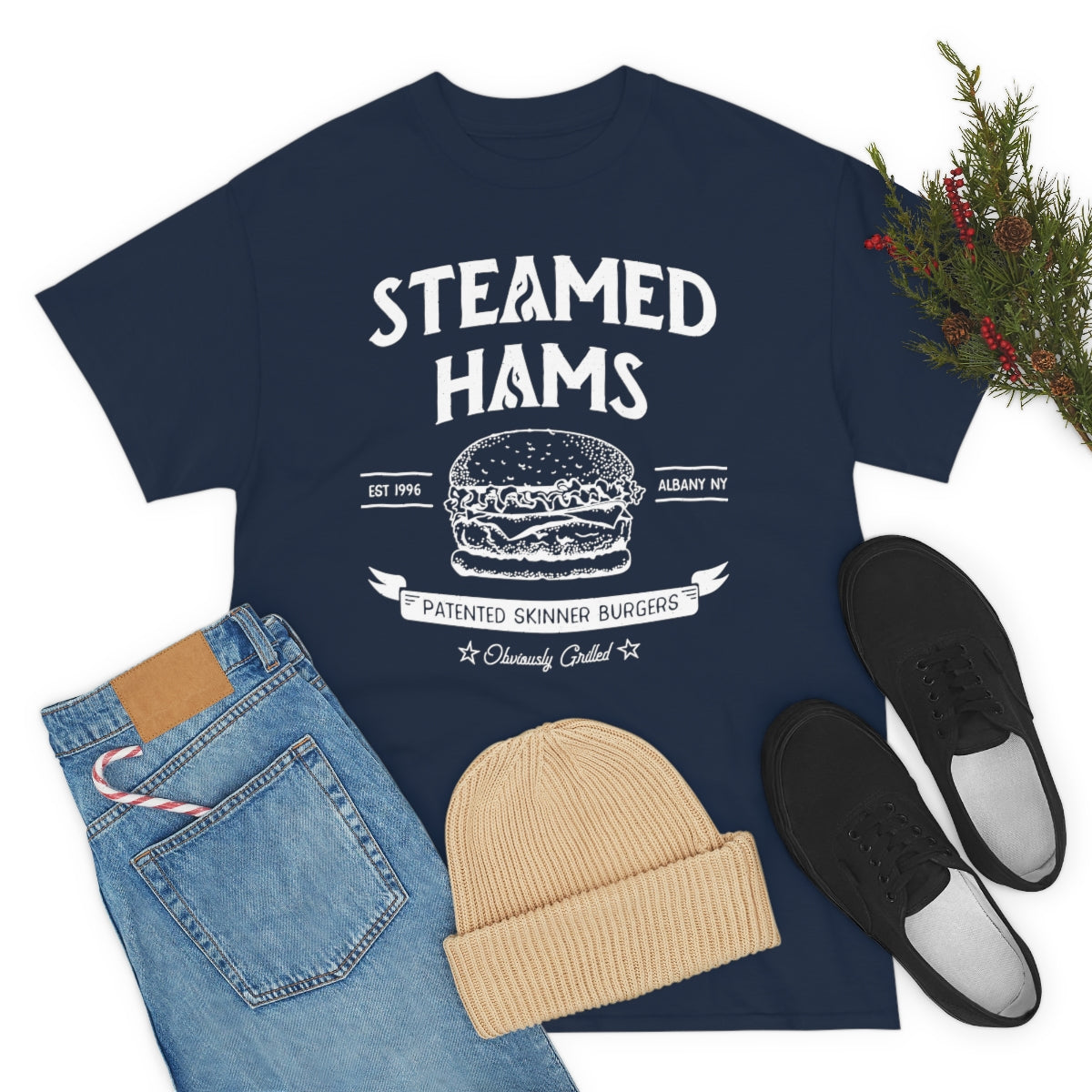 Steamed Hams T-Shirt