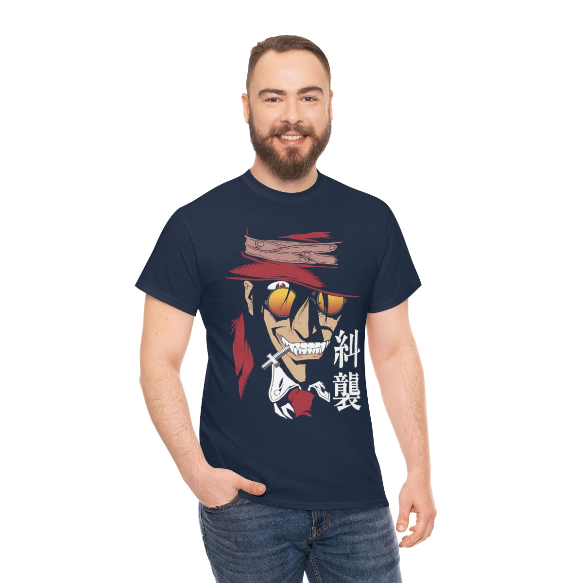 Hellsing Alucard T-Shirt