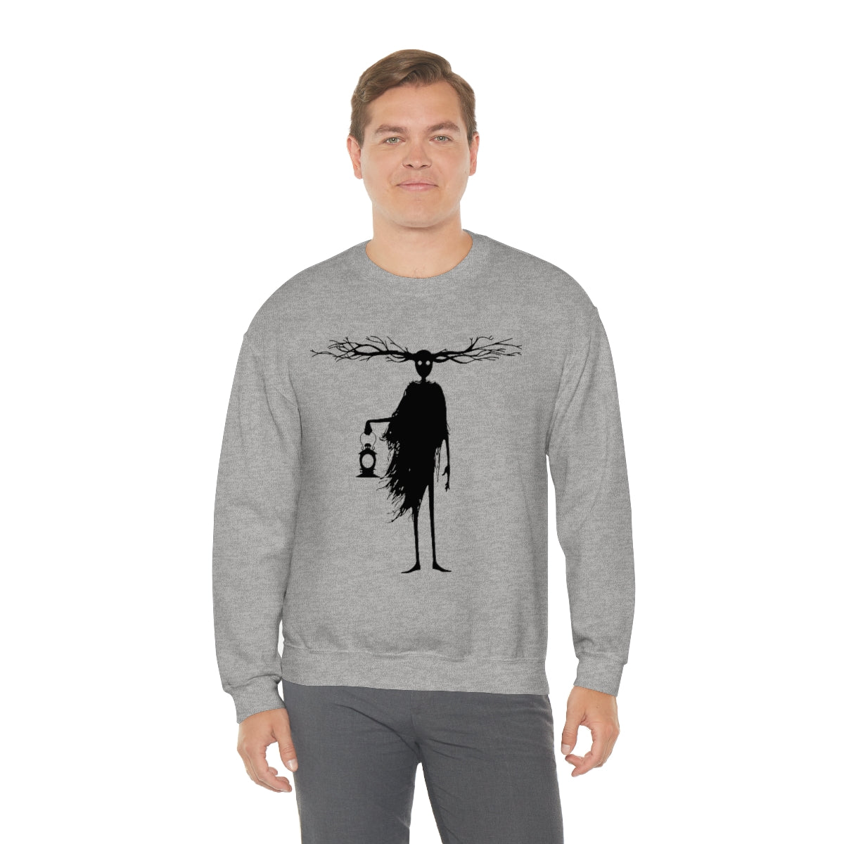 Over the Garden Wall - The Beast Sweatshirt