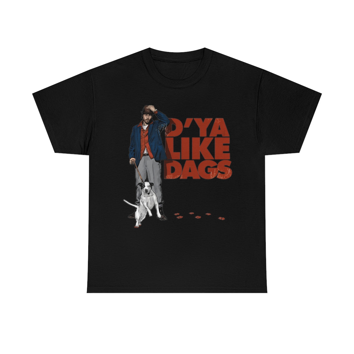 Snatch - D'Ya Like Dags? Shirt