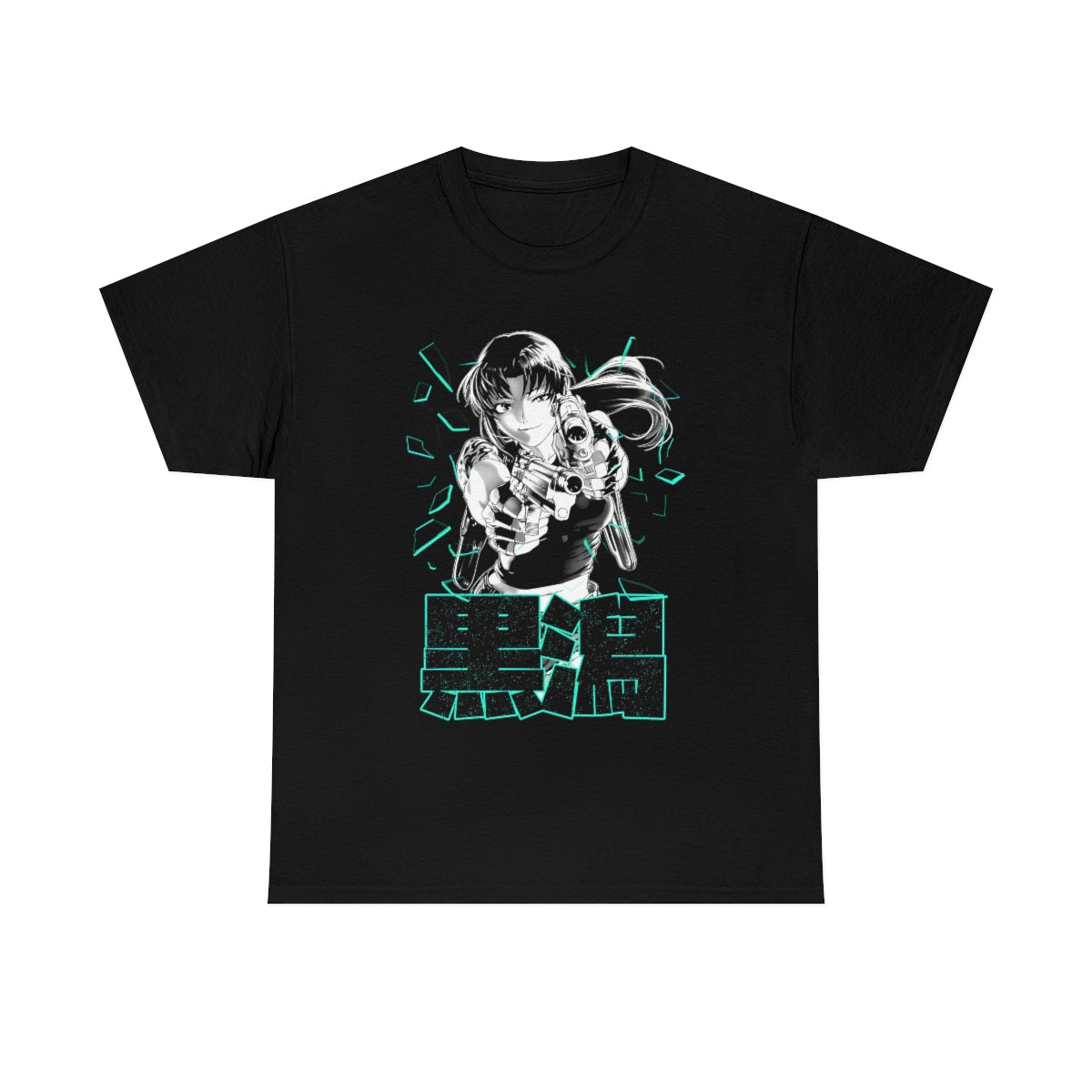 Black Lagoon - Revy T-Shirt