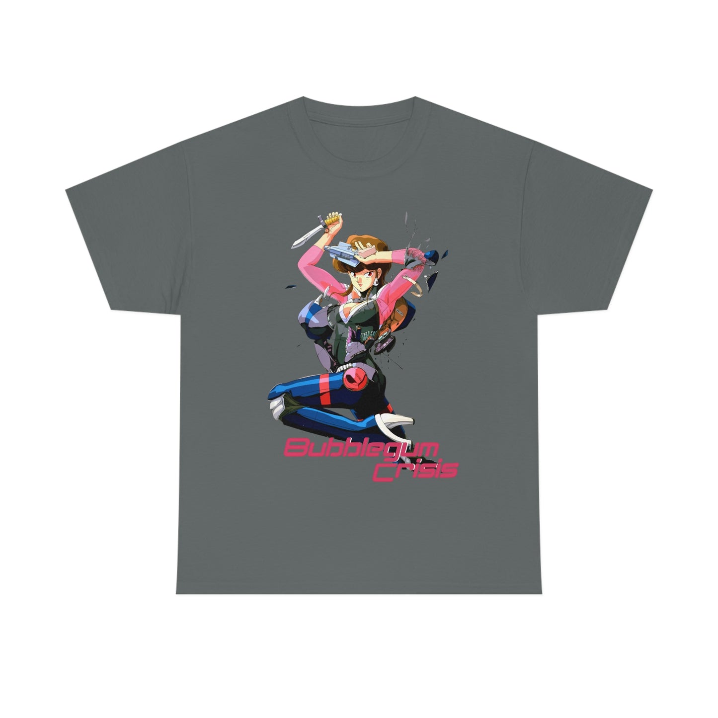Bubblegum Crisis T-Shirt