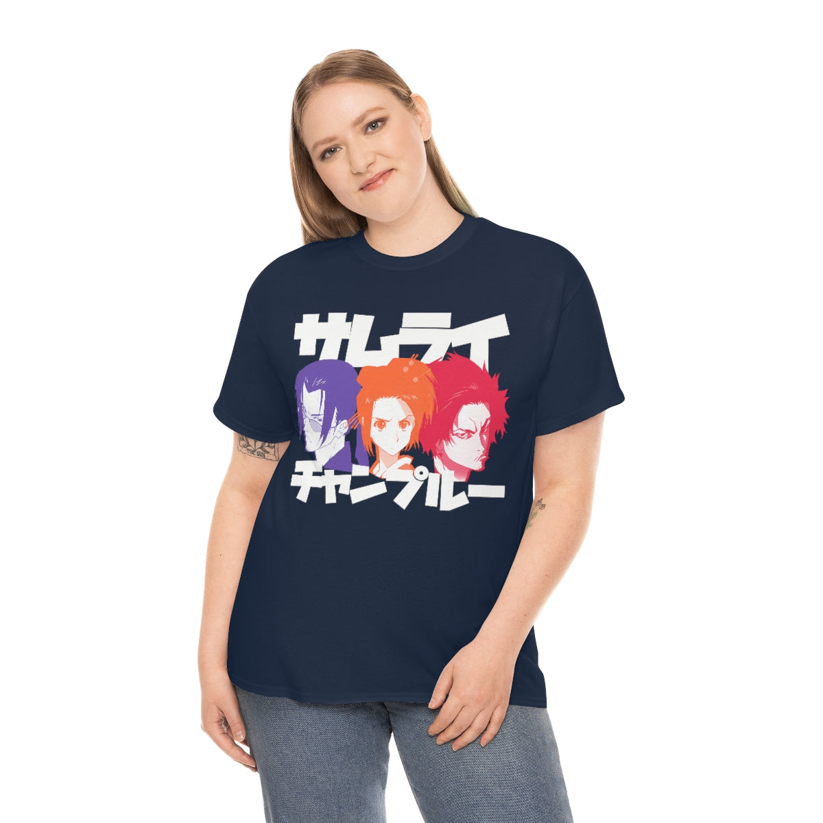 Samurai Champloo T-Shirt