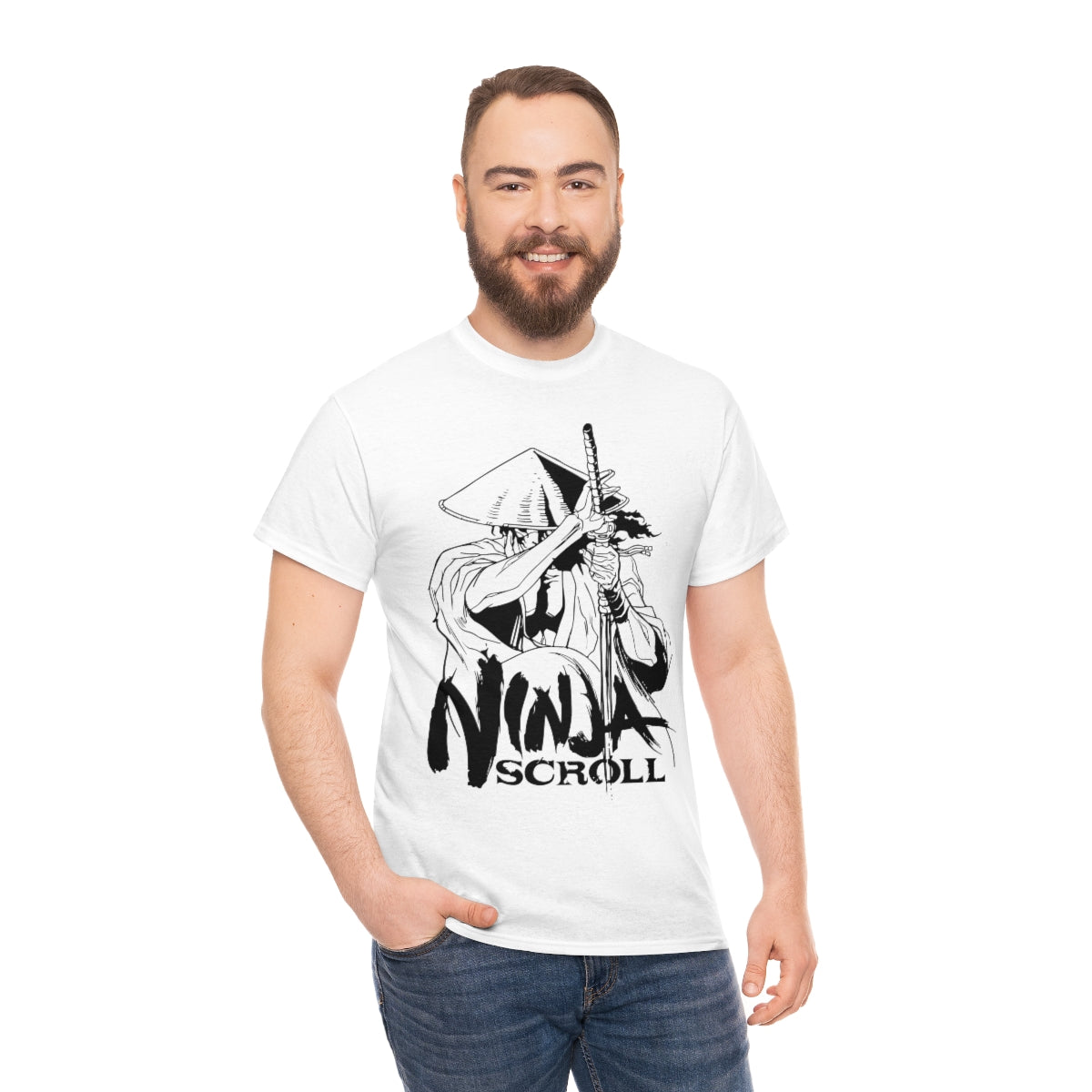 Ninja Scroll T-Shirt