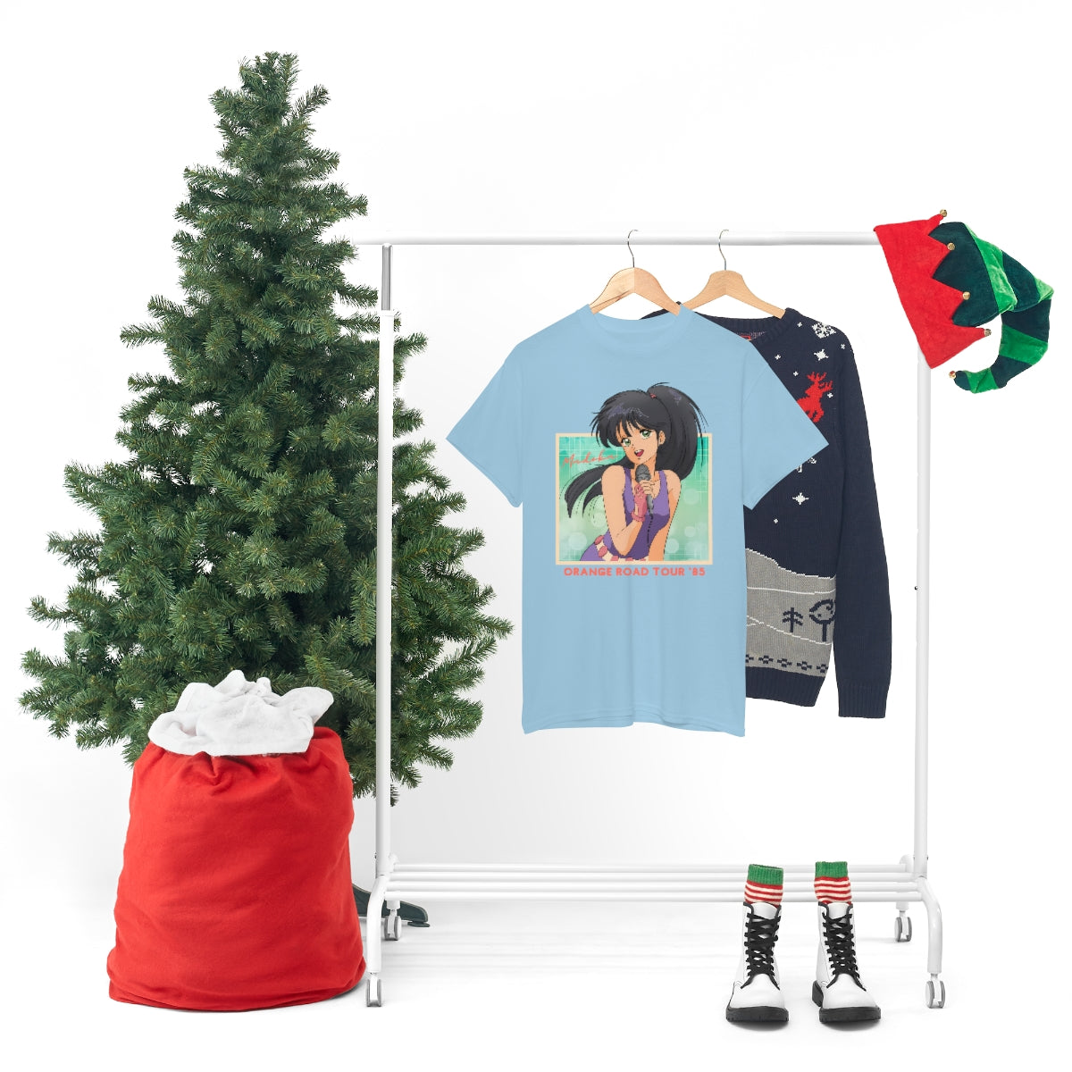 Kimagure Orange Road T-Shirt
