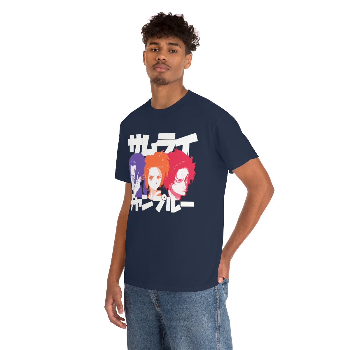 Samurai Champloo T-Shirt