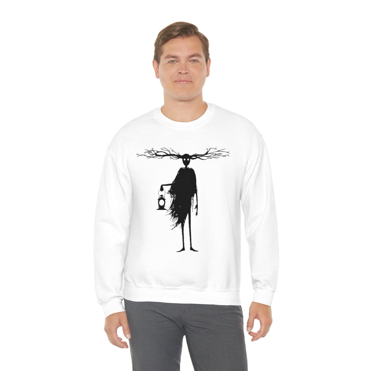 Over the Garden Wall - The Beast Sweatshirt