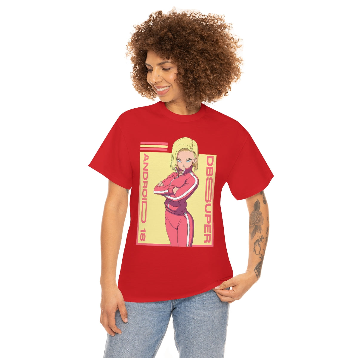 Dragon Ball Z - Android 18