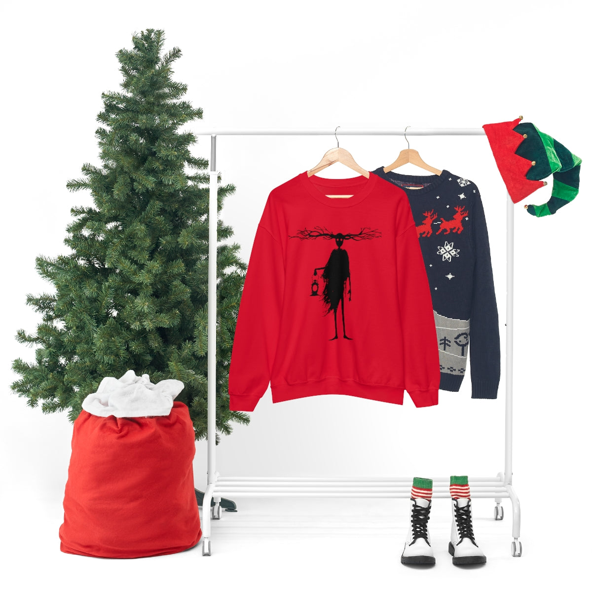 Over the Garden Wall - The Beast Sweatshirt