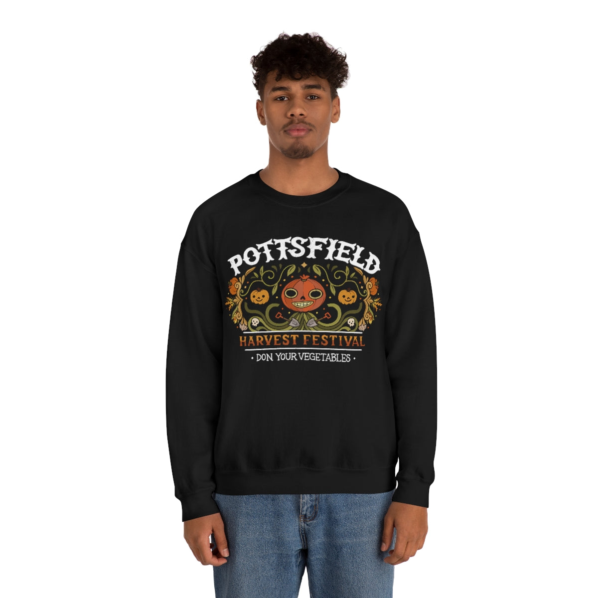 Over the Garden Wall - Pottsfield Sweatshirt