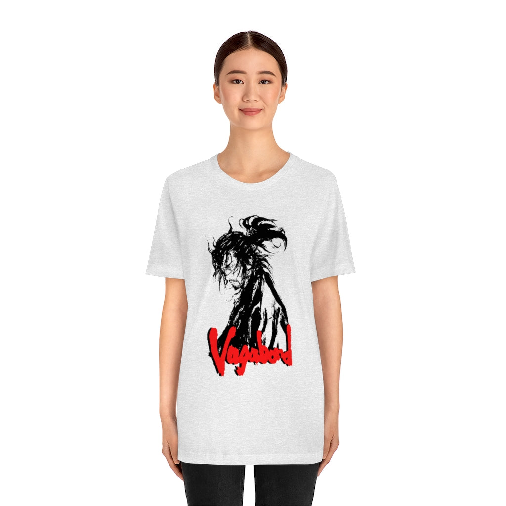 Vagabond Miyamota Musashi T-Shirt
