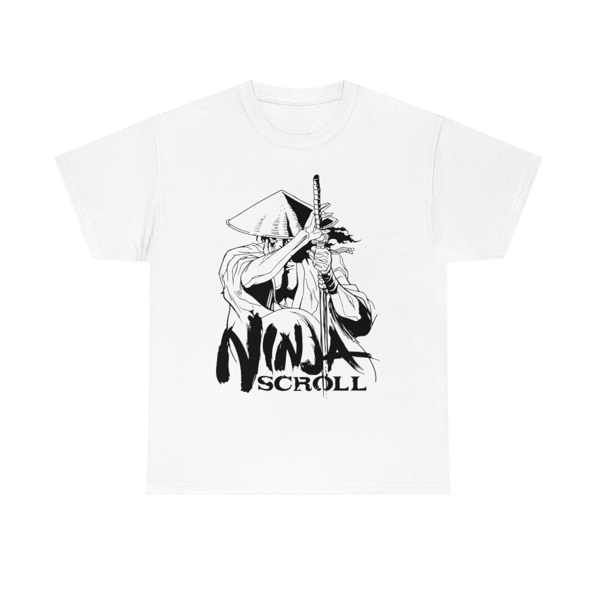 Ninja Scroll T-Shirt