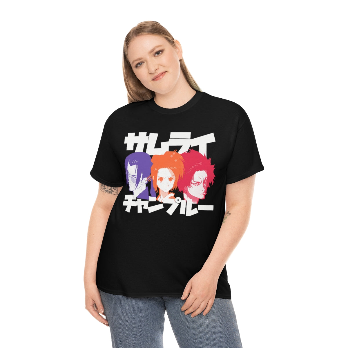 Samurai Champloo T-Shirt