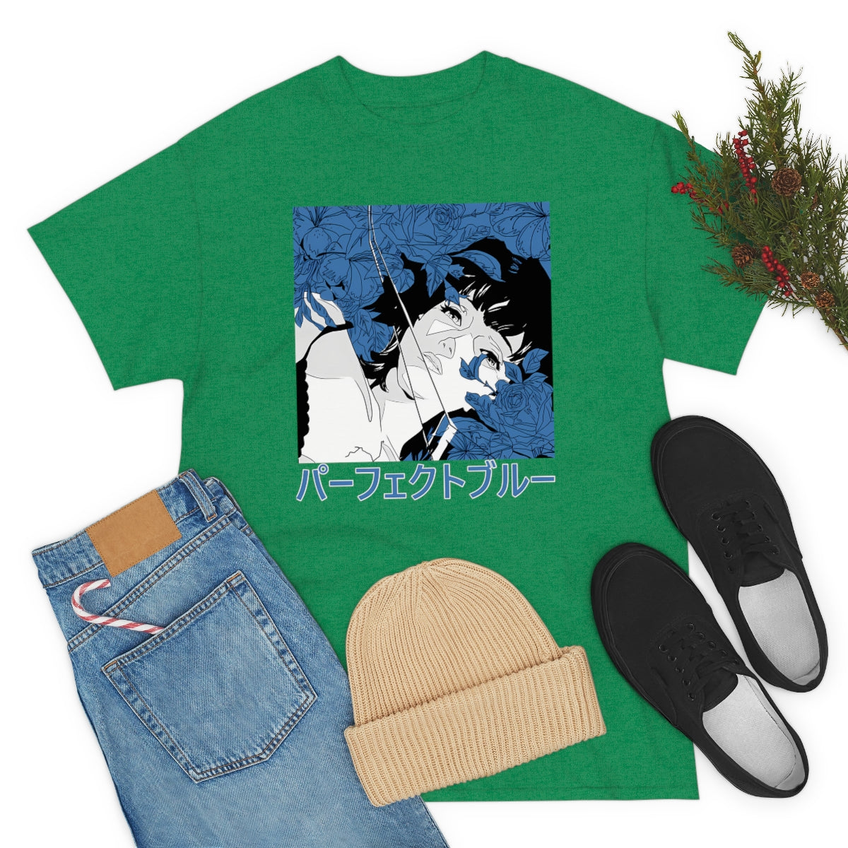 Perfect Blue T-Shirt