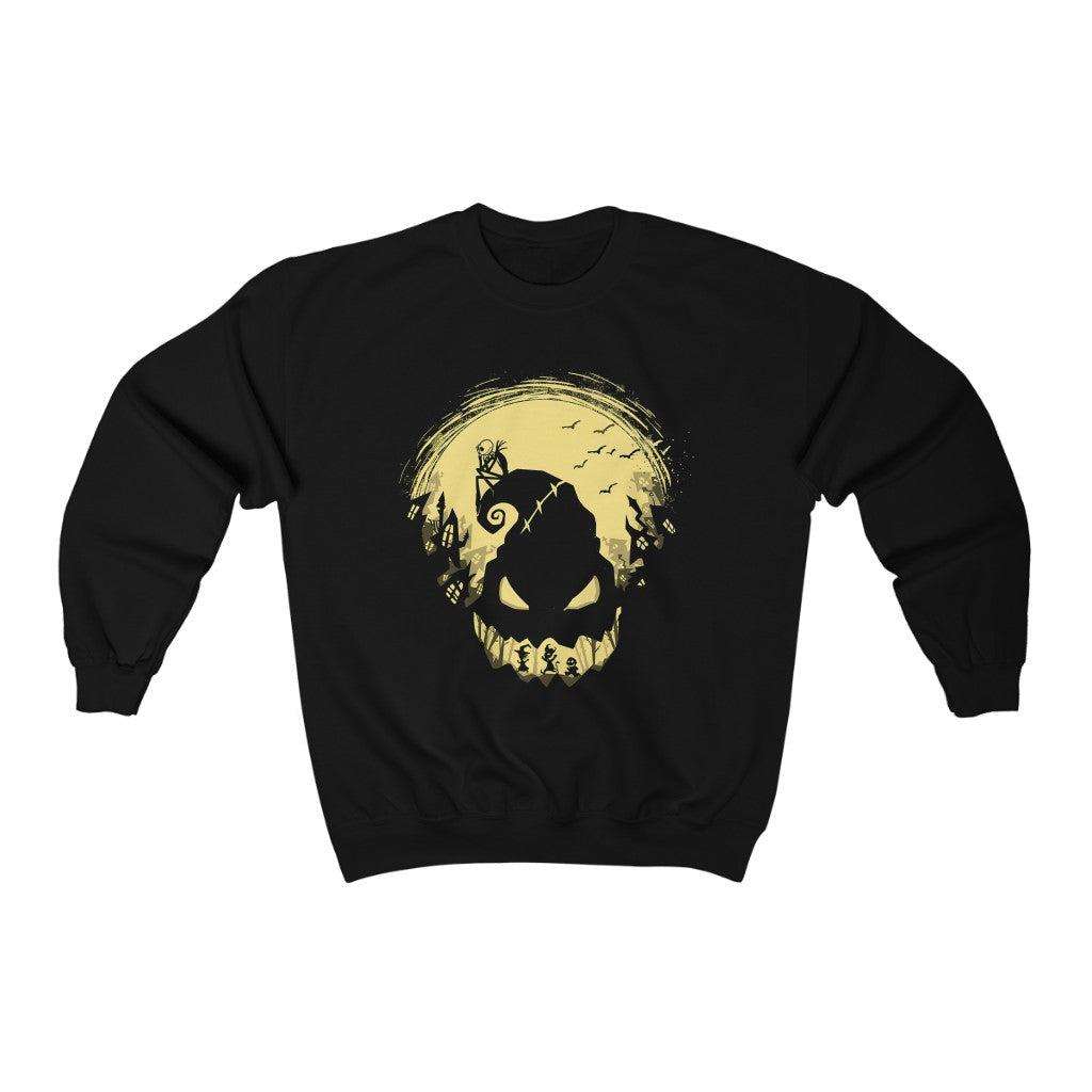 Nightmare Before Christmas Sweatshirt