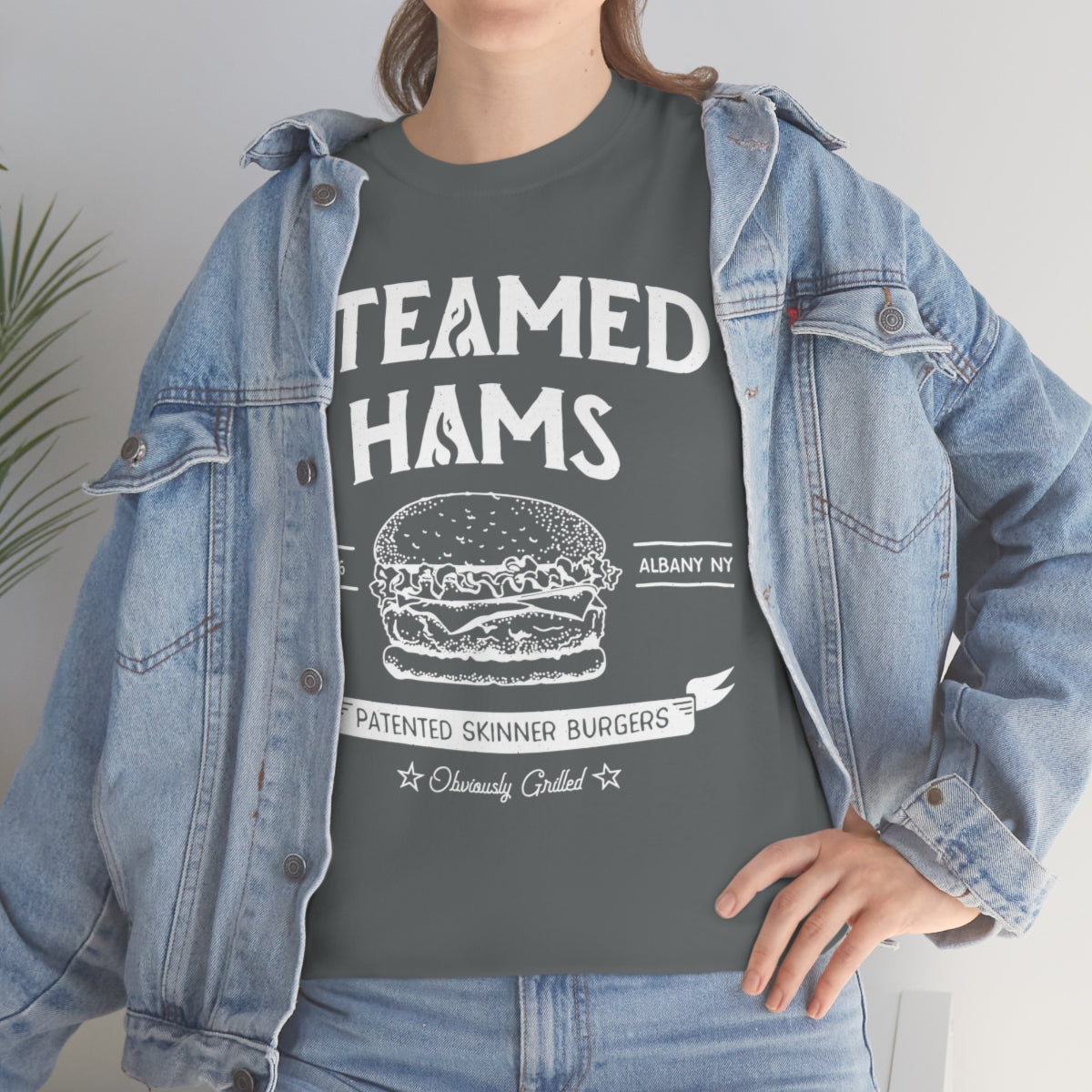 Steamed Hams T-Shirt