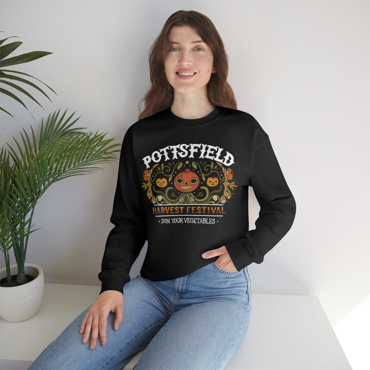 Over the Garden Wall - Pottsfield Sweatshirt