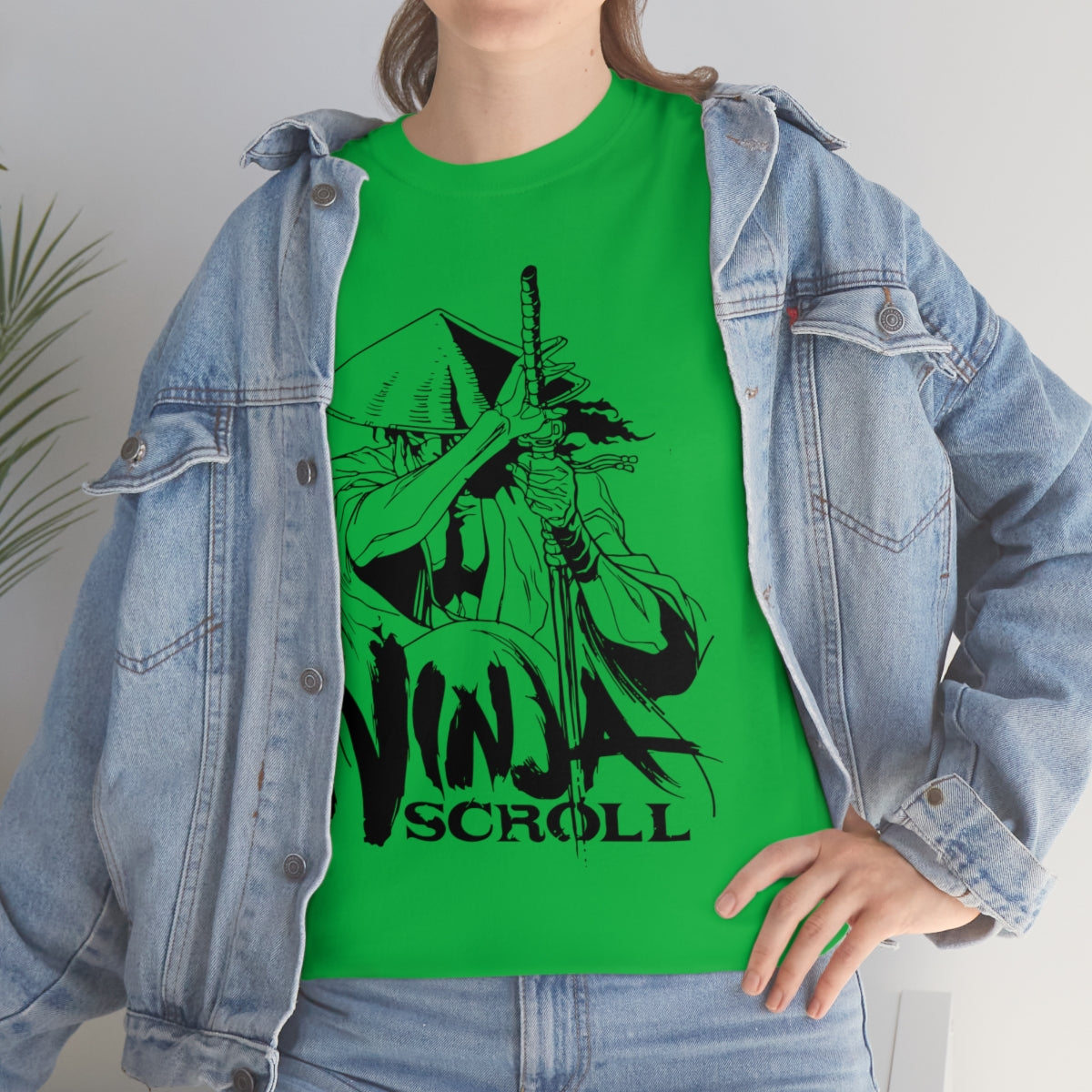 Ninja Scroll T-Shirt