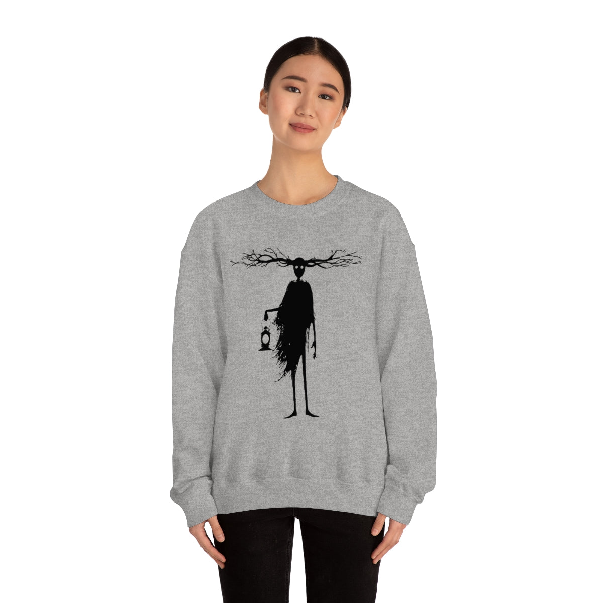 Over the Garden Wall - The Beast Sweatshirt
