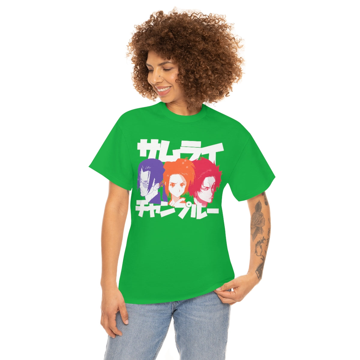 Samurai Champloo T-Shirt