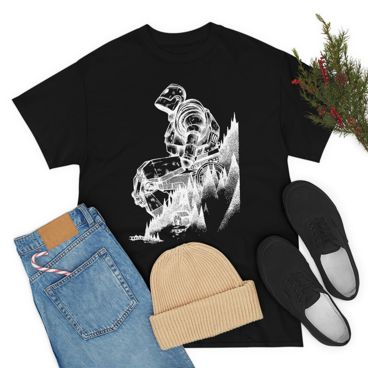 The Iron Giant T-Shirt (1)