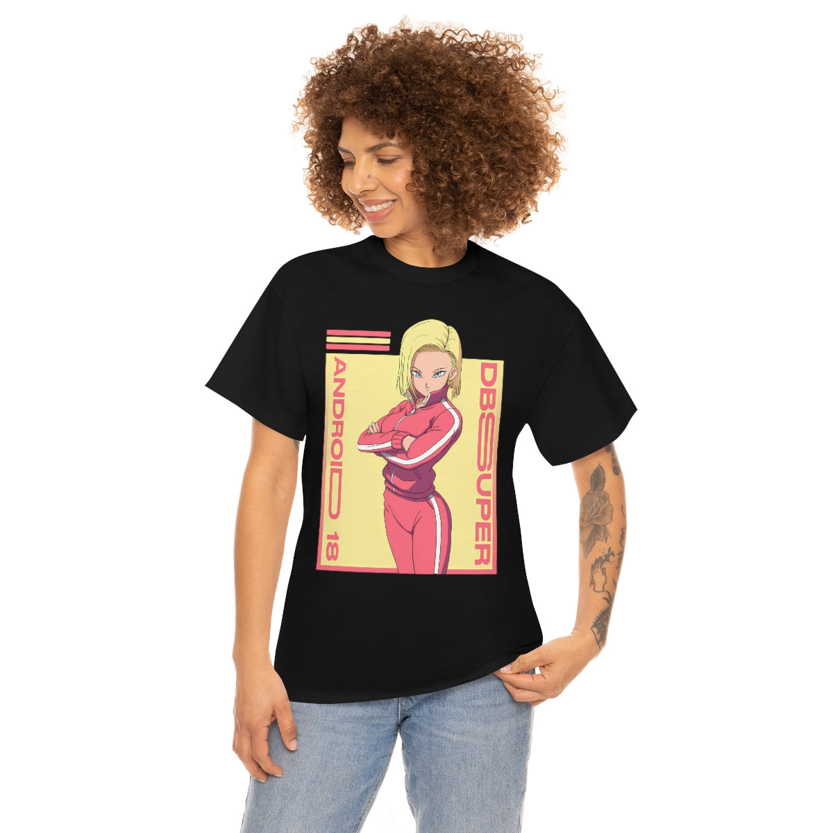 Dragon Ball Z - Android 18