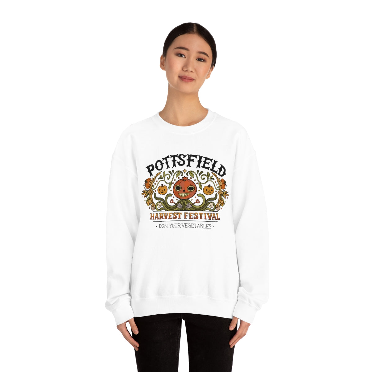 Over the Garden Wall - Pottsfield Sweatshirt