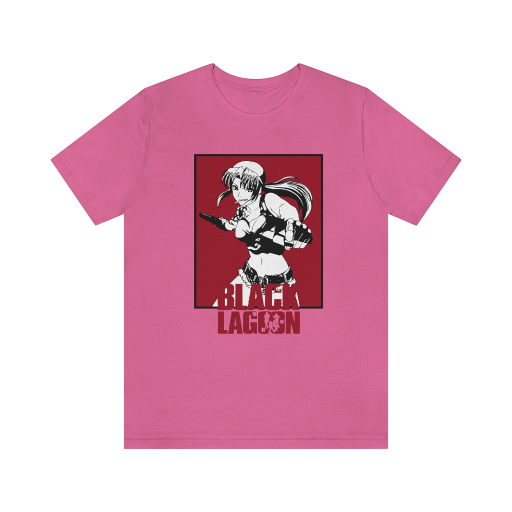 Black Lagoon Revy T-Shirt