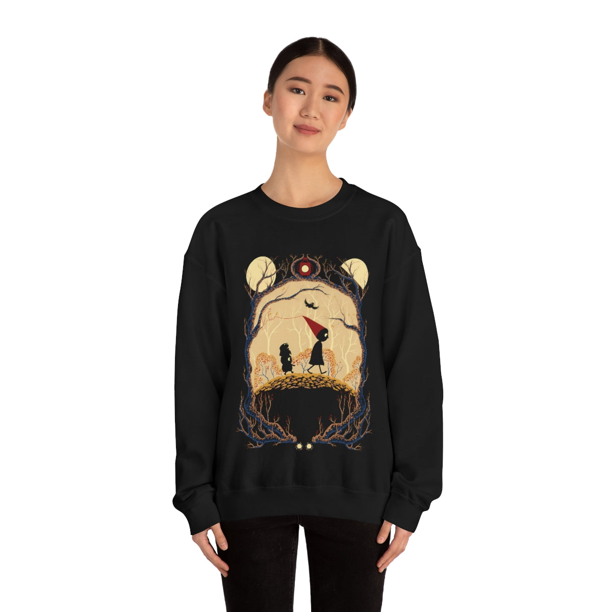 Over the Garden Wall Sweatshirt