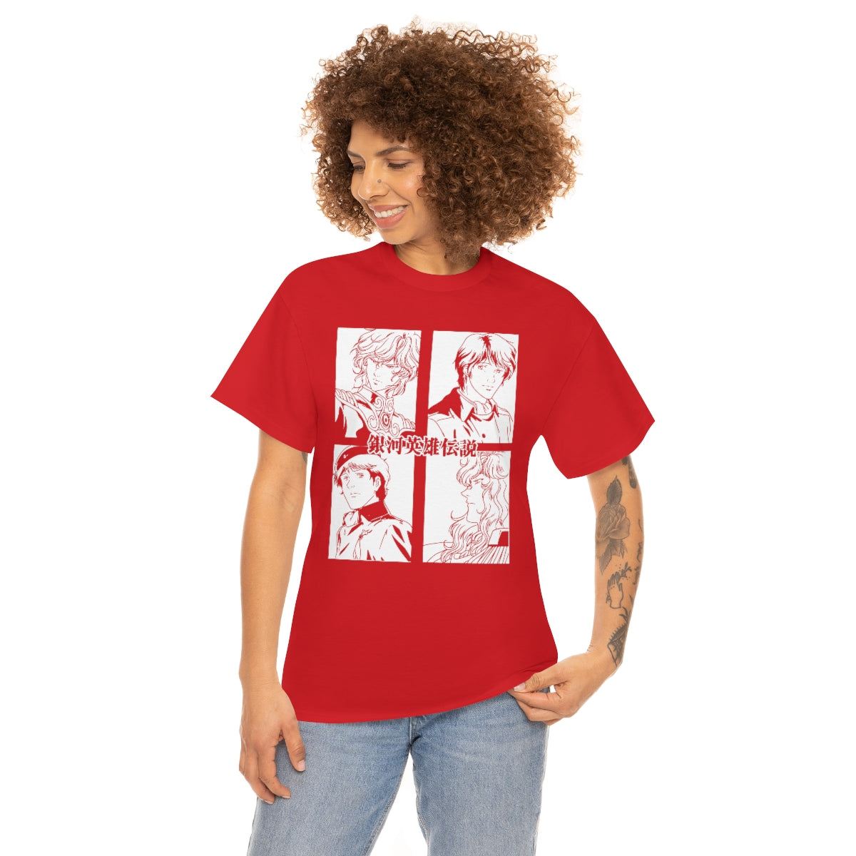 Legend of the Galactic Heroes T-Shirt