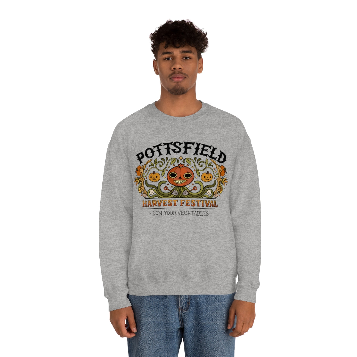Over the Garden Wall - Pottsfield Sweatshirt