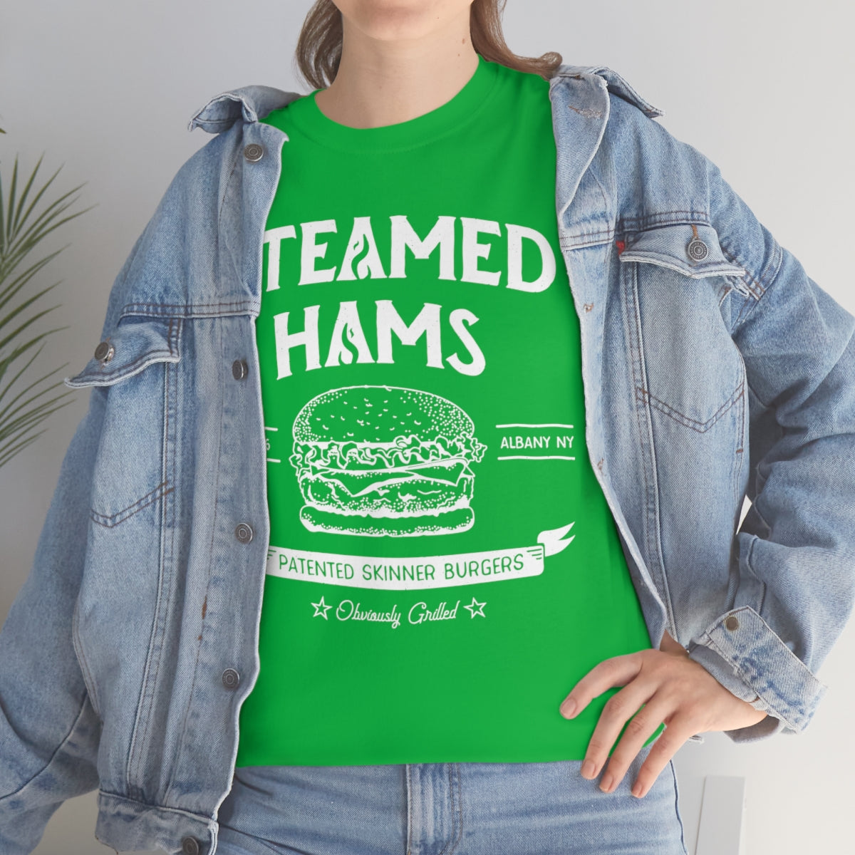 Steamed Hams T-Shirt