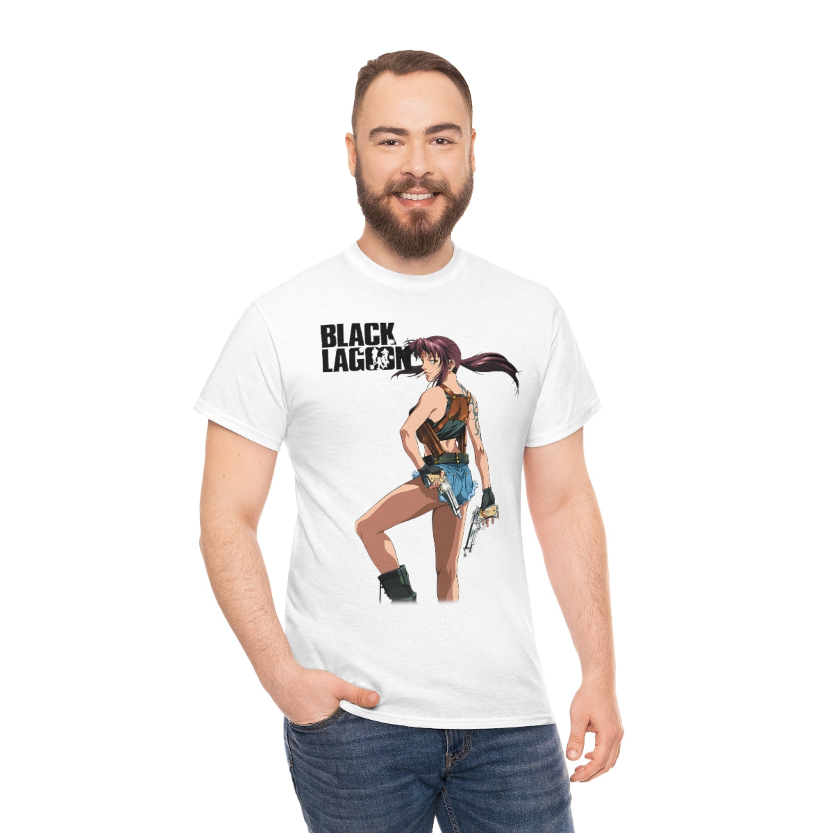 Black Lagoon - Revy T-Shirt