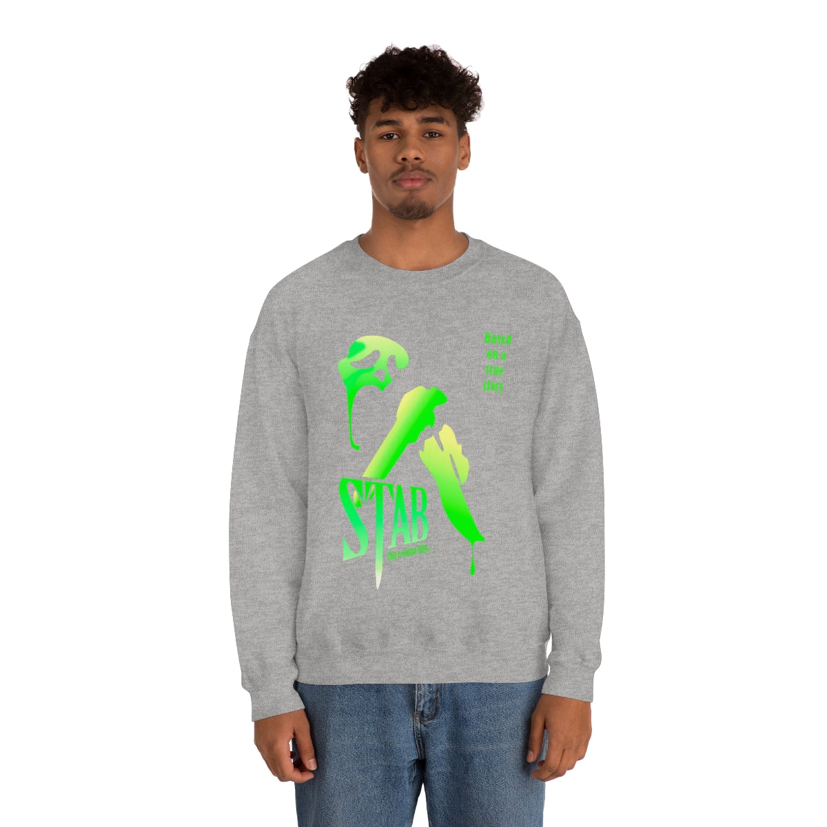 Scream - Stab Sweatshirt