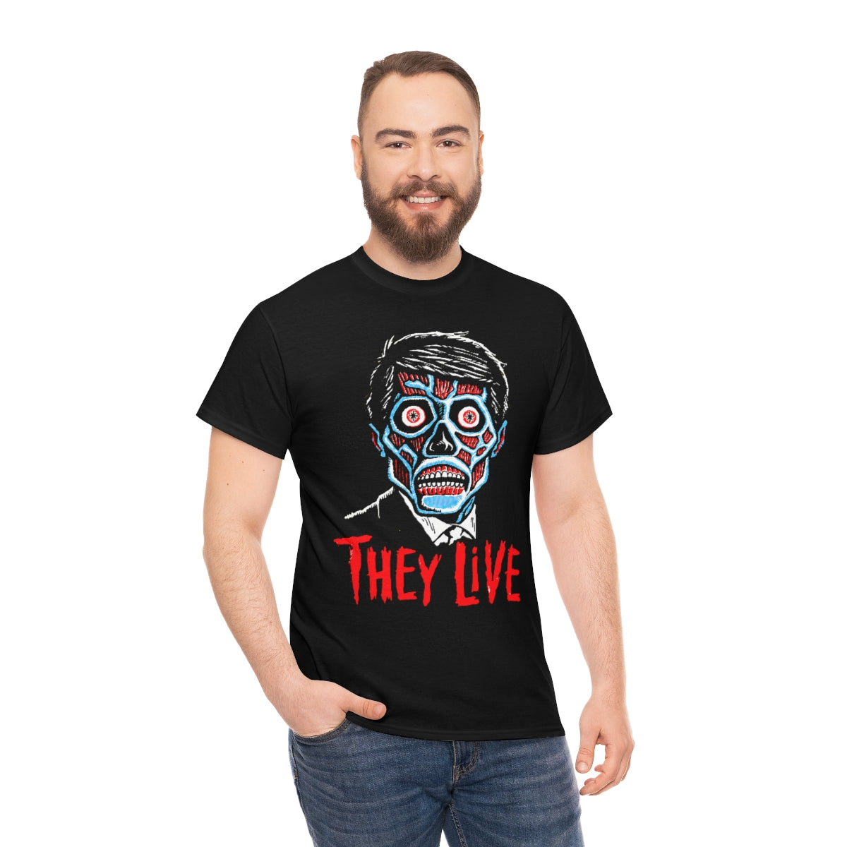They Live T-Shirt