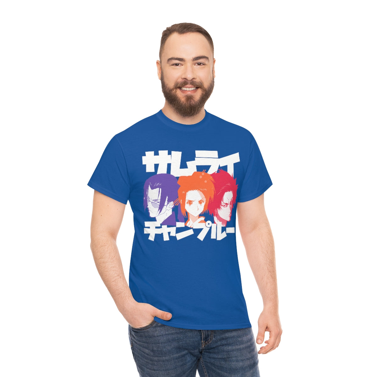 Samurai Champloo T-Shirt