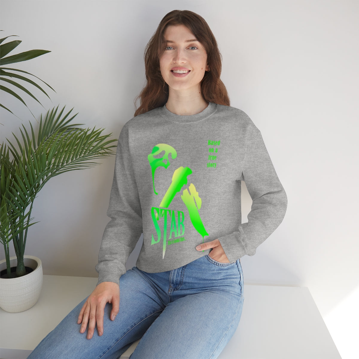 Scream - Stab Sweatshirt
