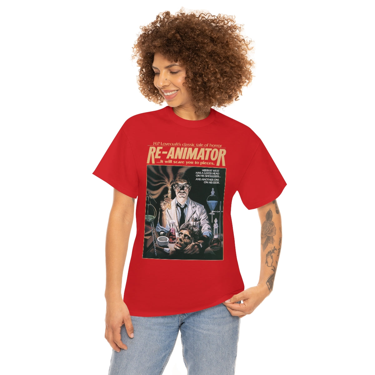 Re-Animator T-Shirt