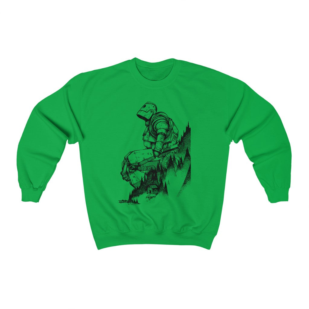 Iron Giant Sweatshirt