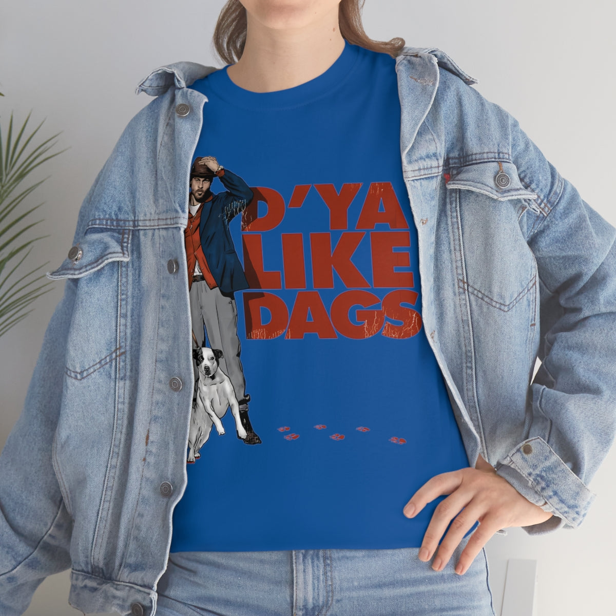Snatch - D'Ya Like Dags? Shirt