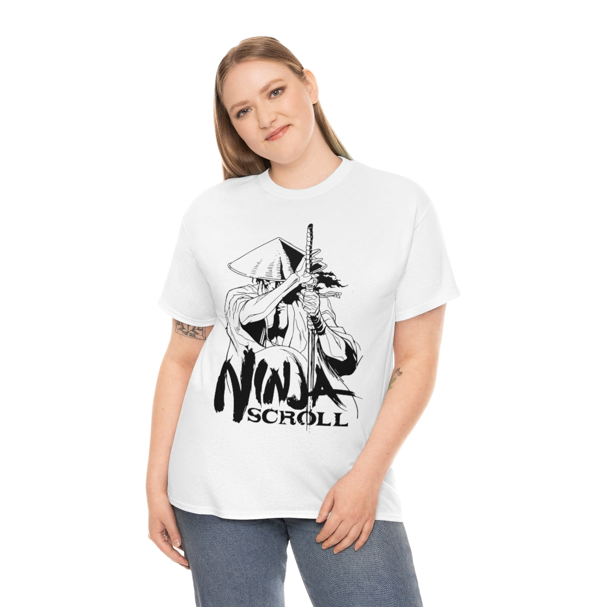 Ninja Scroll T-Shirt