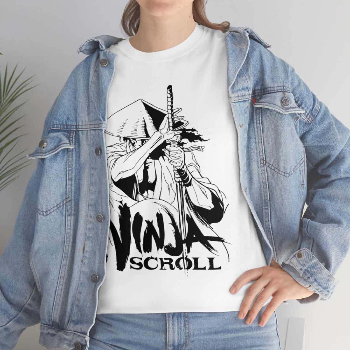 Ninja Scroll T-Shirt