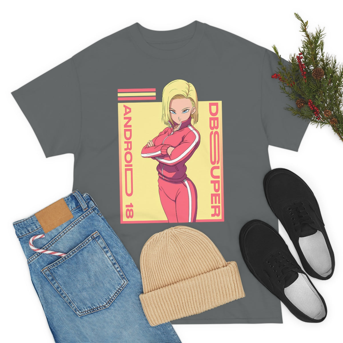 Dragon Ball Z - Android 18