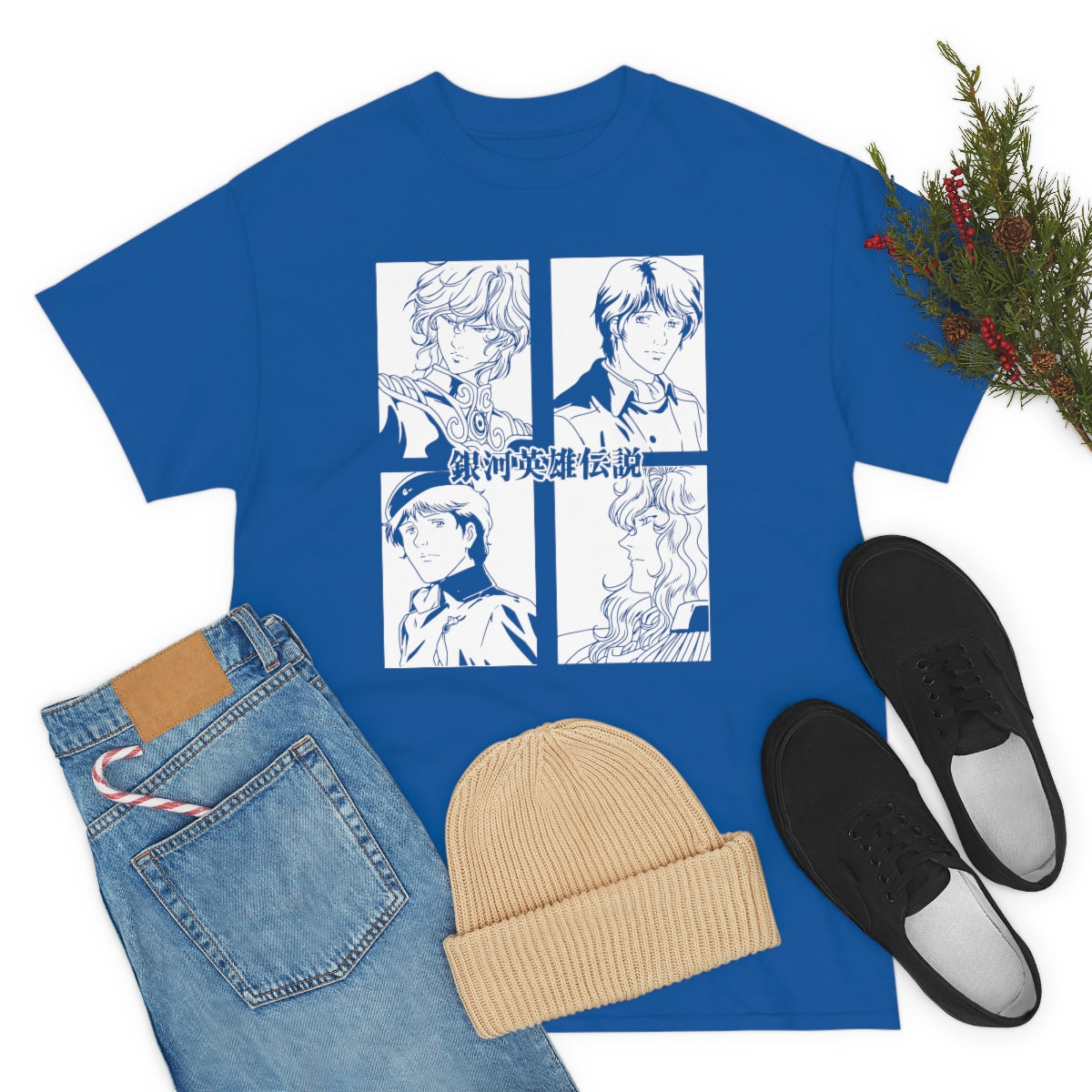 Legend of the Galactic Heroes T-Shirt
