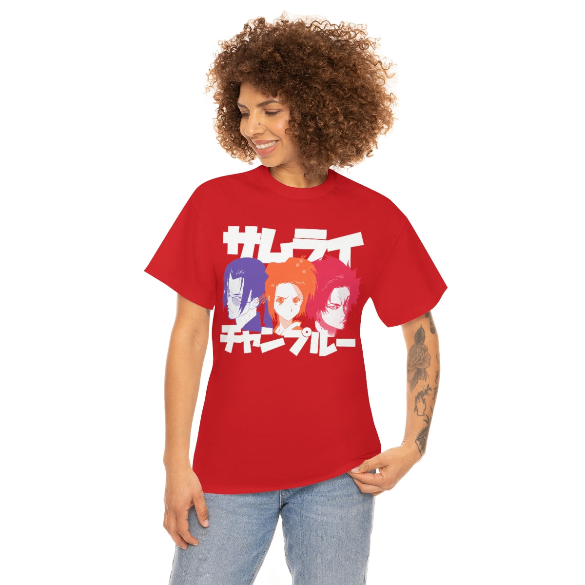 Samurai Champloo T-Shirt
