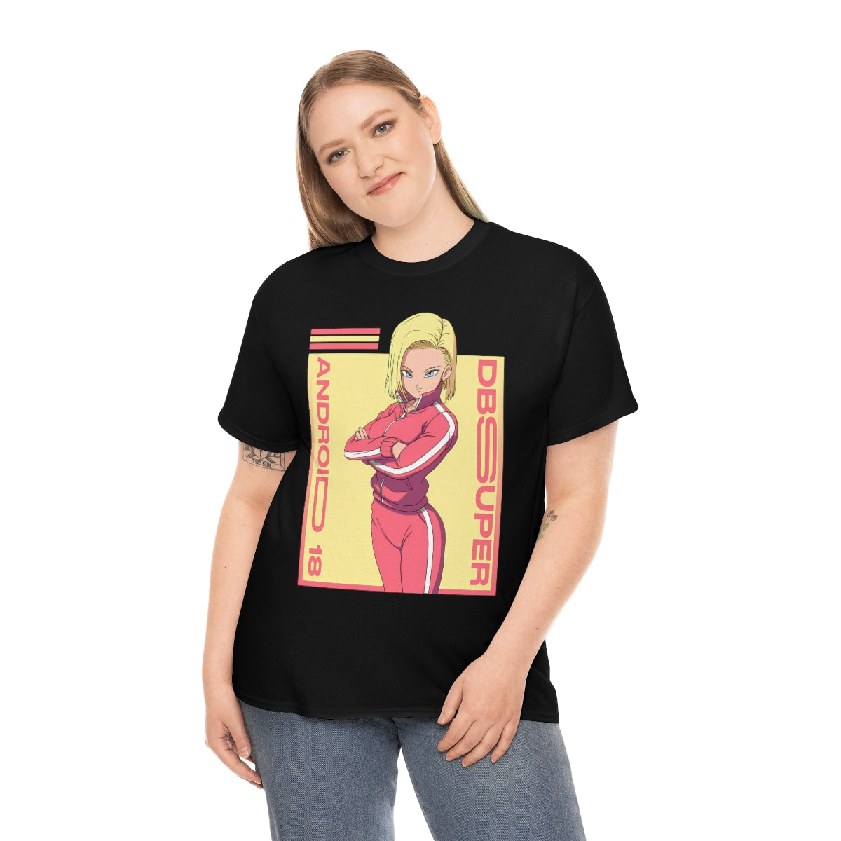 Dragon Ball Z - Android 18