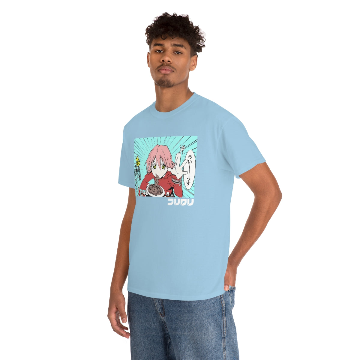 FLCL - Haruko Haruhara T-Shirt
