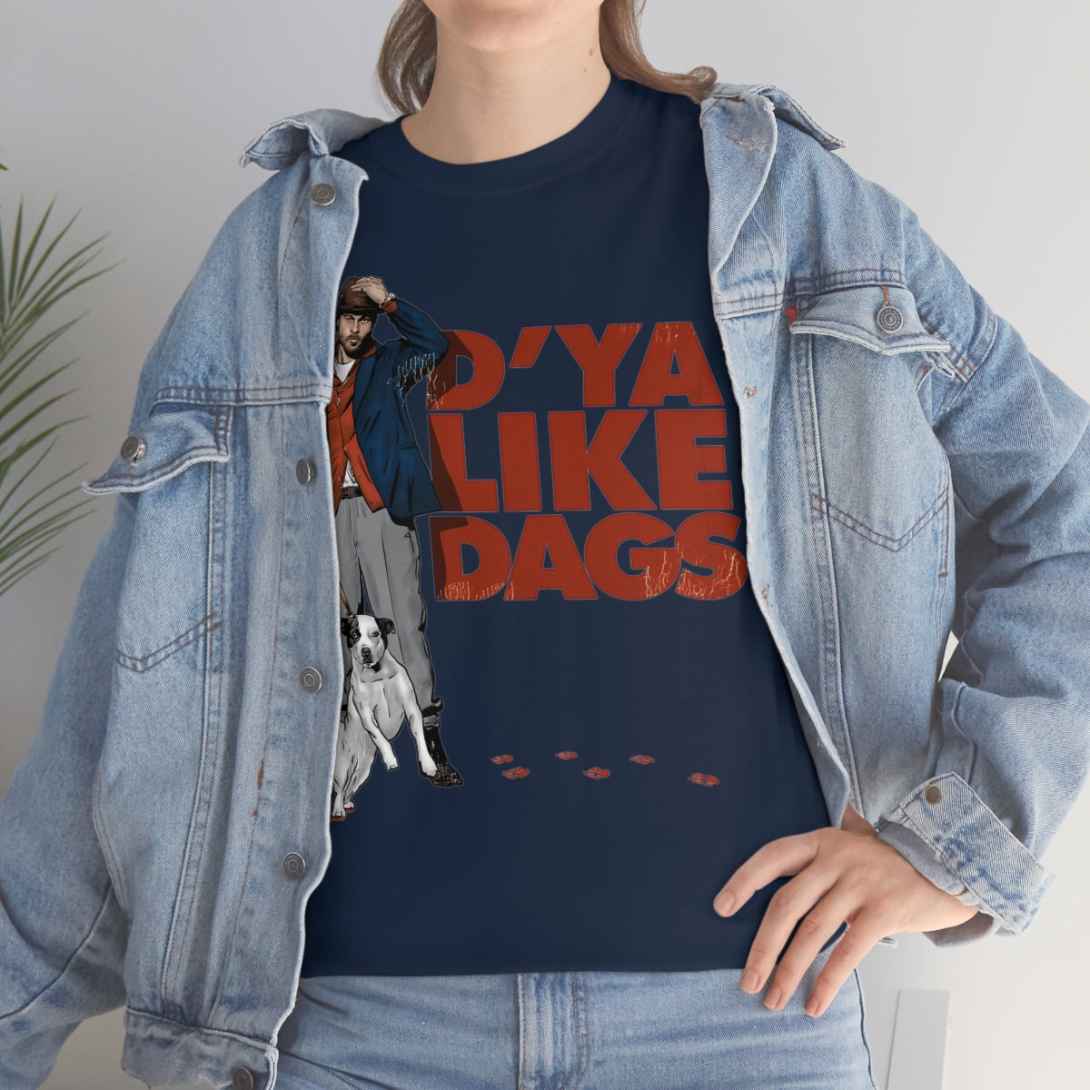 Snatch - D'Ya Like Dags? Shirt
