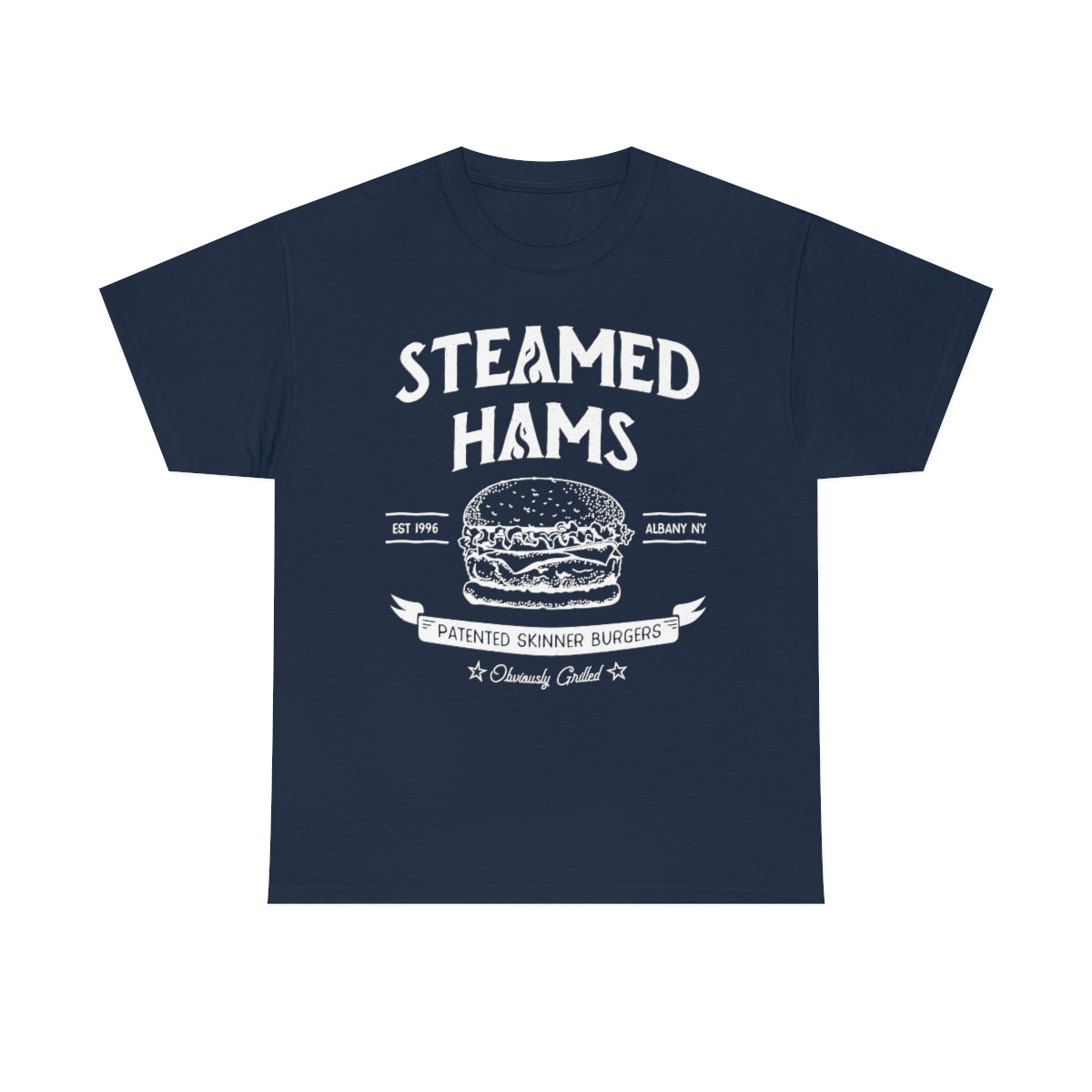 Steamed Hams T-Shirt